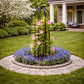 Support plante grimpante jardin