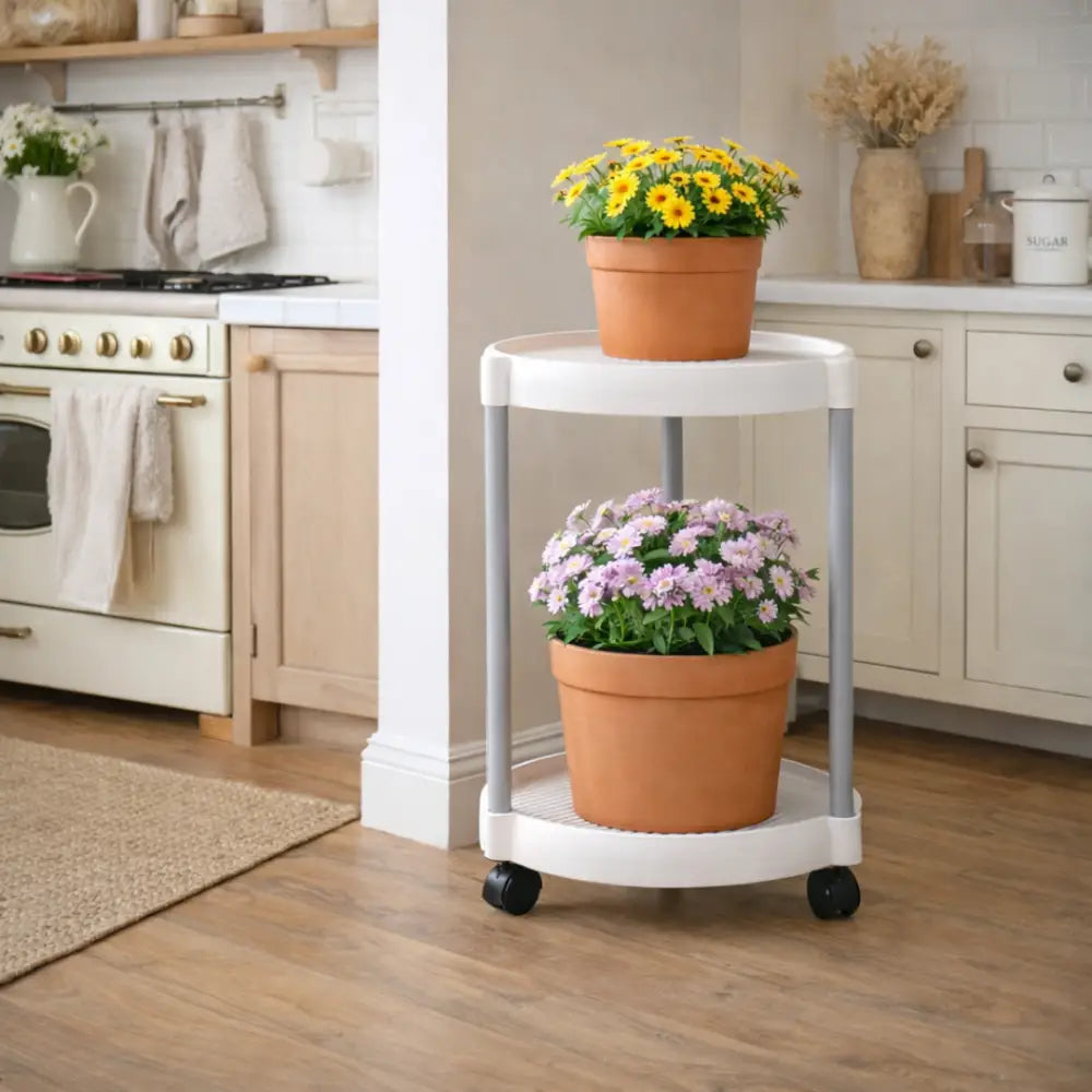Support plante intérieur