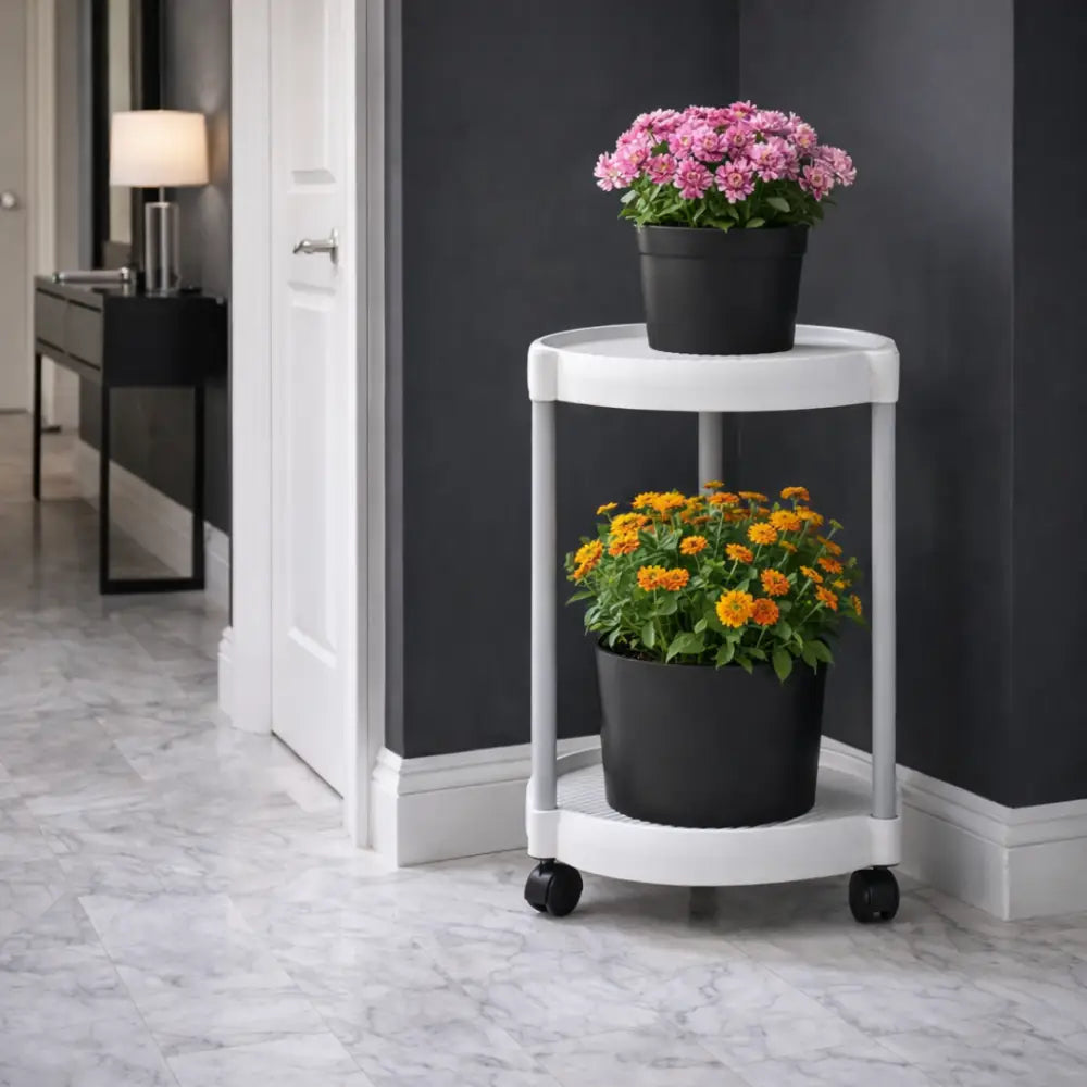 Support plante intérieur