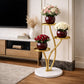 Support plante interieur design