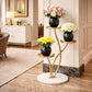 Support plante interieur design