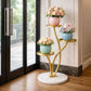 Support plante interieur design