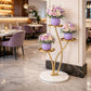 Support plante interieur design