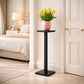Support plante original - Noir