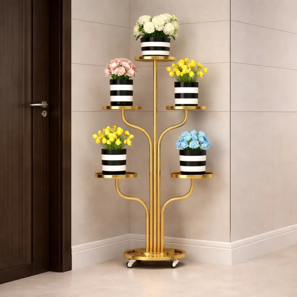 Support plante plusieurs niveaux