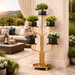 Support plante plusieurs niveaux
