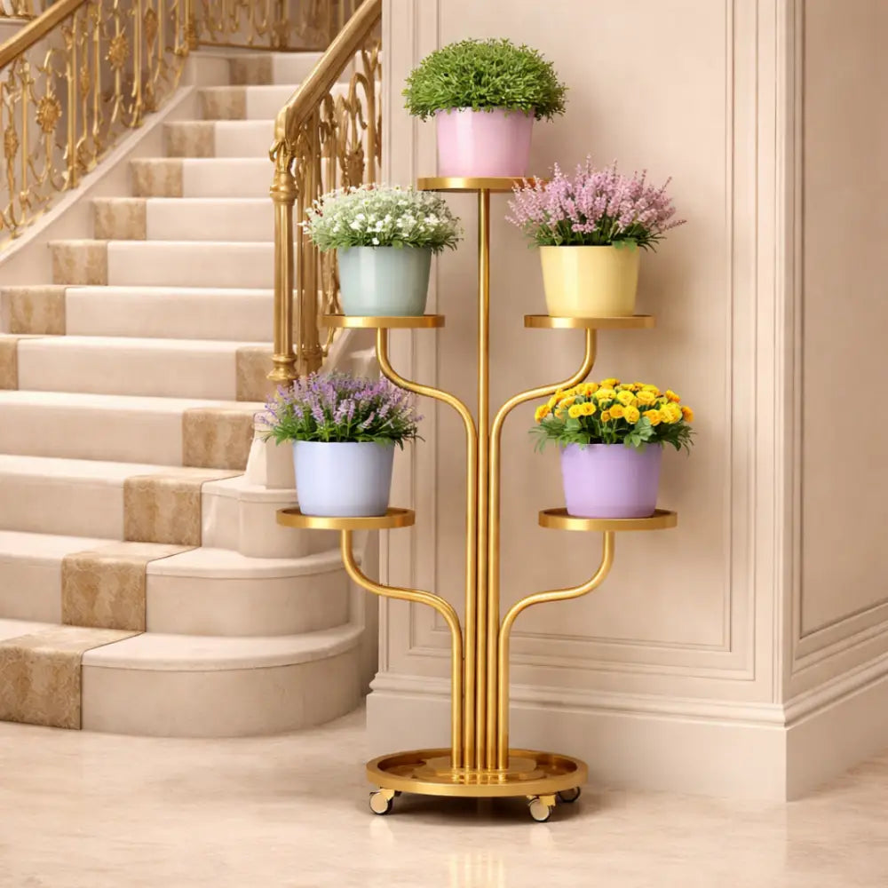 Support plante plusieurs niveaux