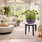 Support plante pour balcon
