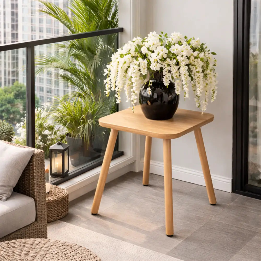 Support plante scandinave