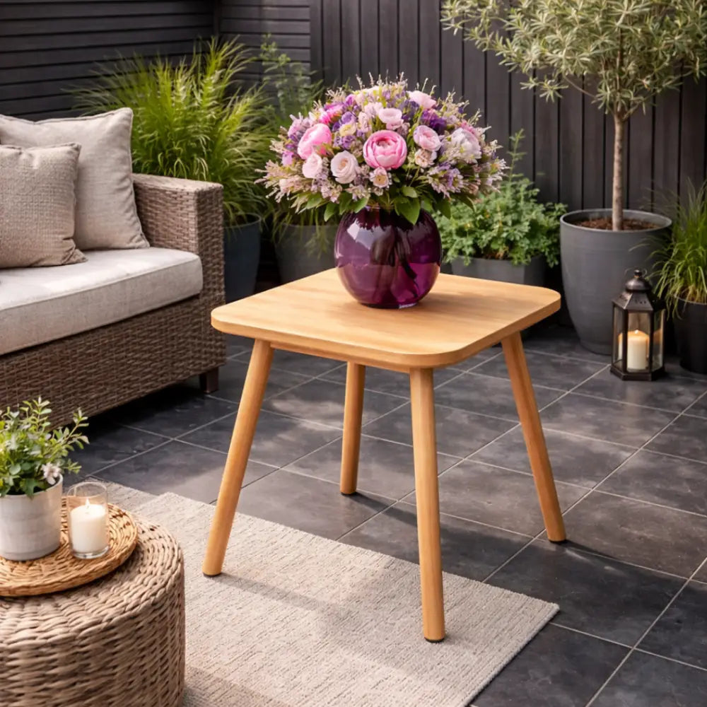 Support plante scandinave