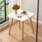 Support plante scandinave - Blanc