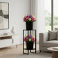 Support vertical pour plantes