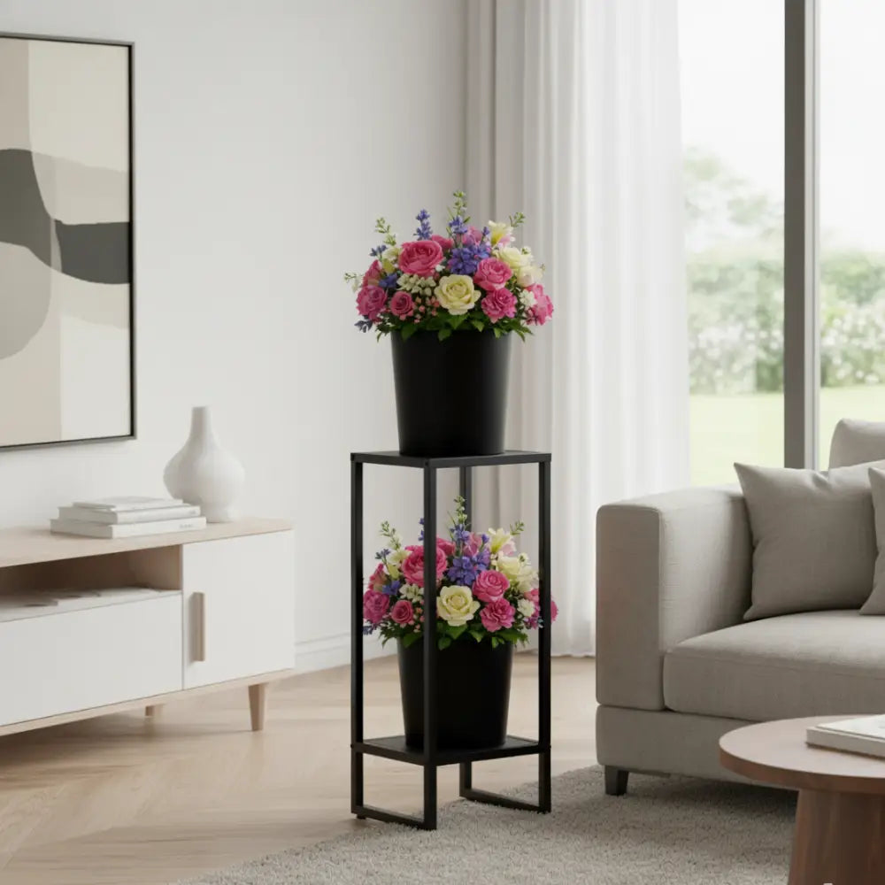Support vertical pour plantes