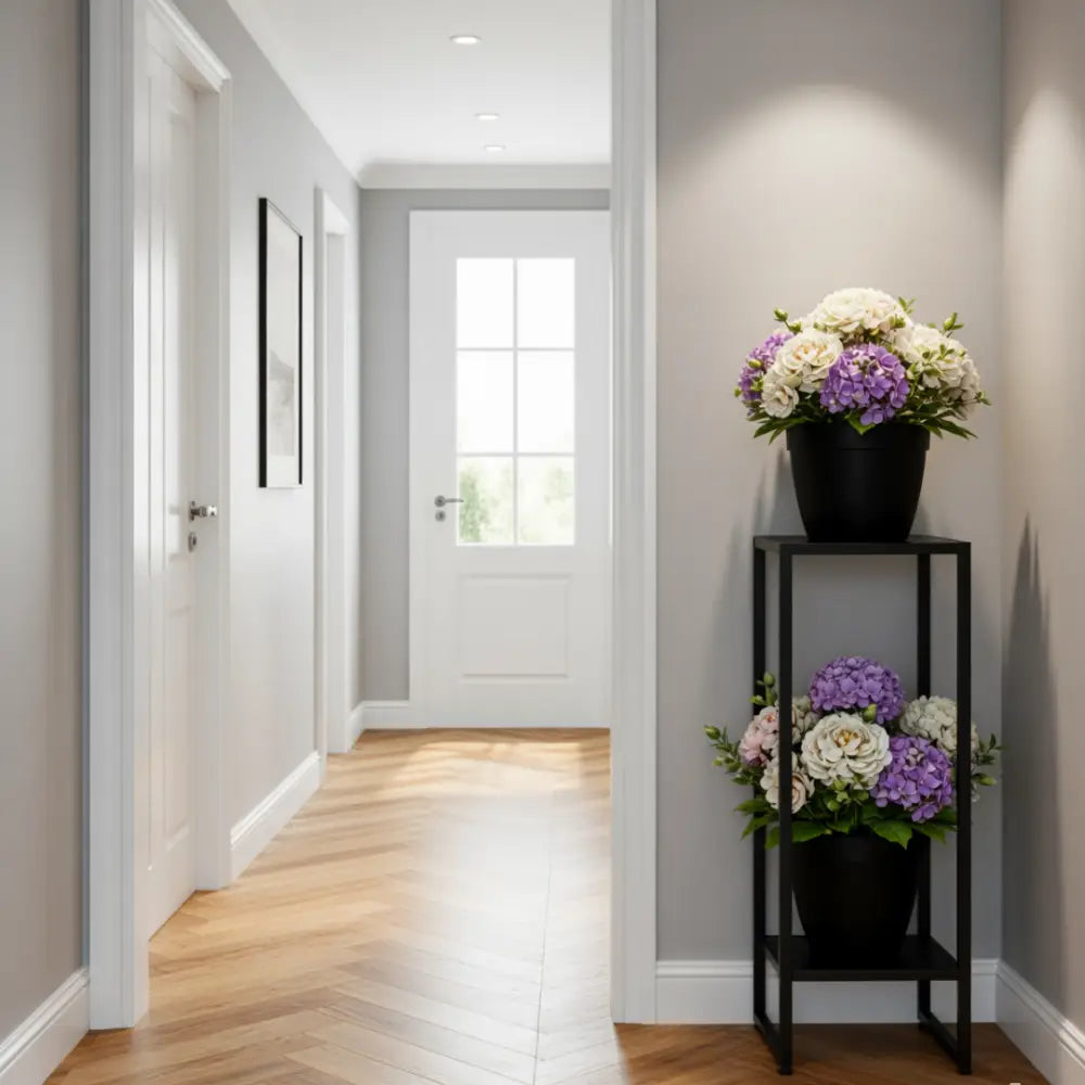 Support vertical pour plantes