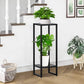 Support vertical pour plantes