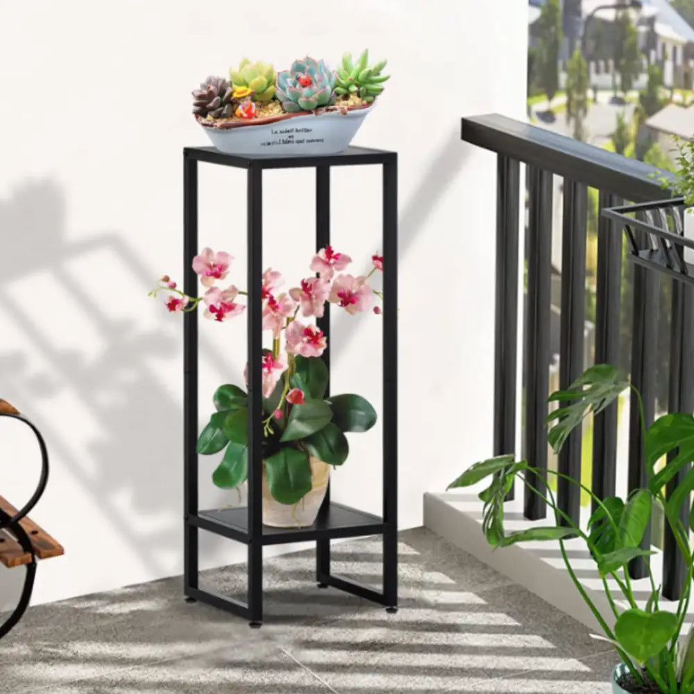 Support vertical pour plantes
