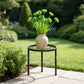 Tabouret porte plante