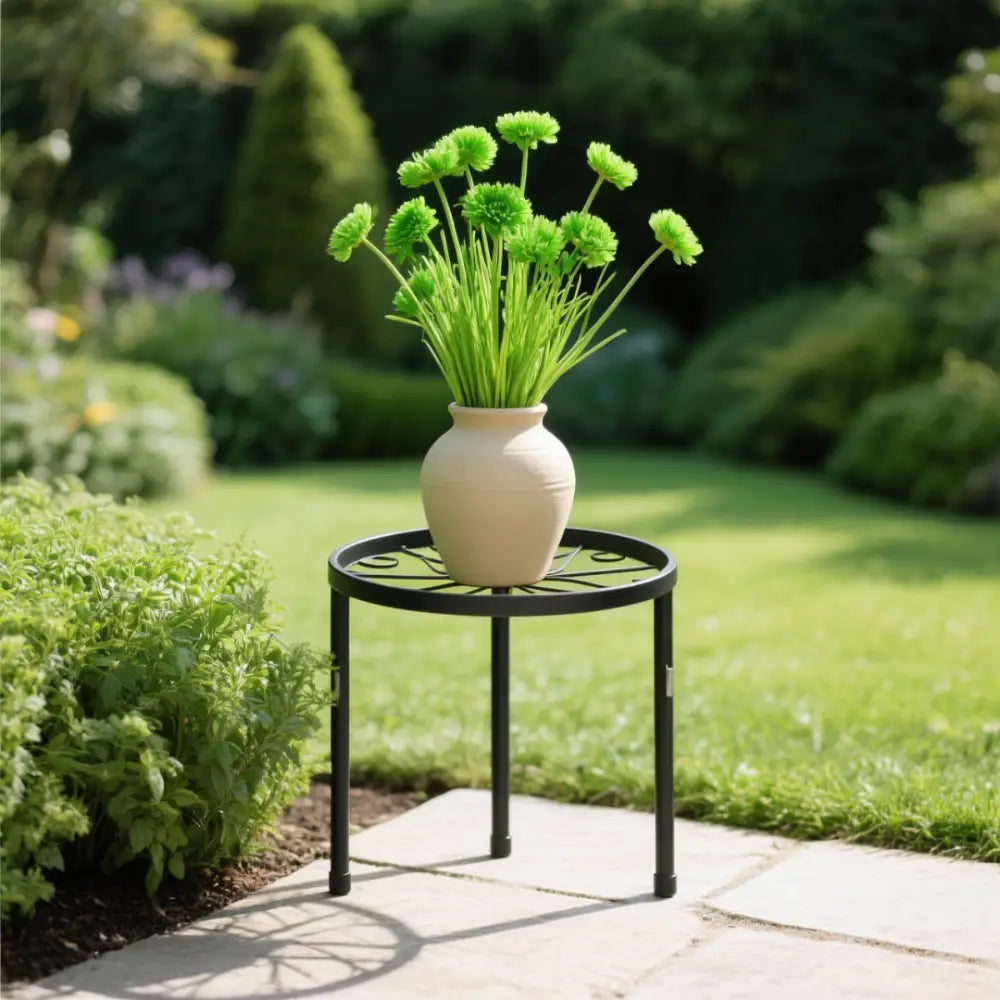 Tabouret porte plante