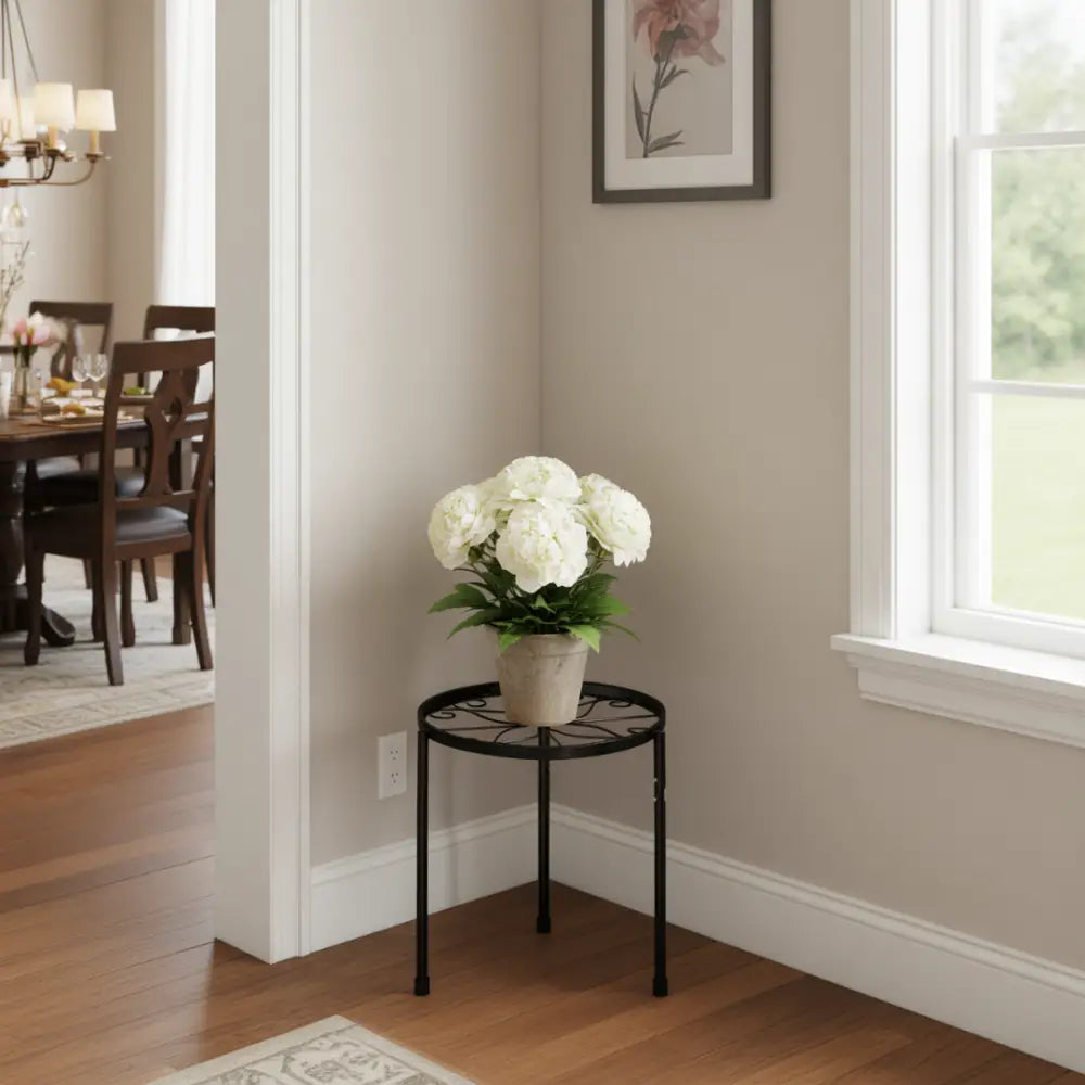 Tabouret porte plante