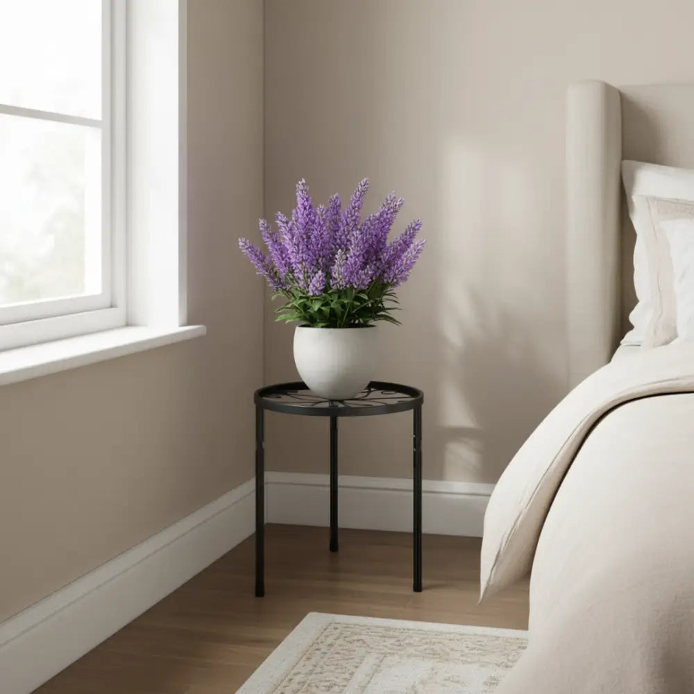 Tabouret porte plante