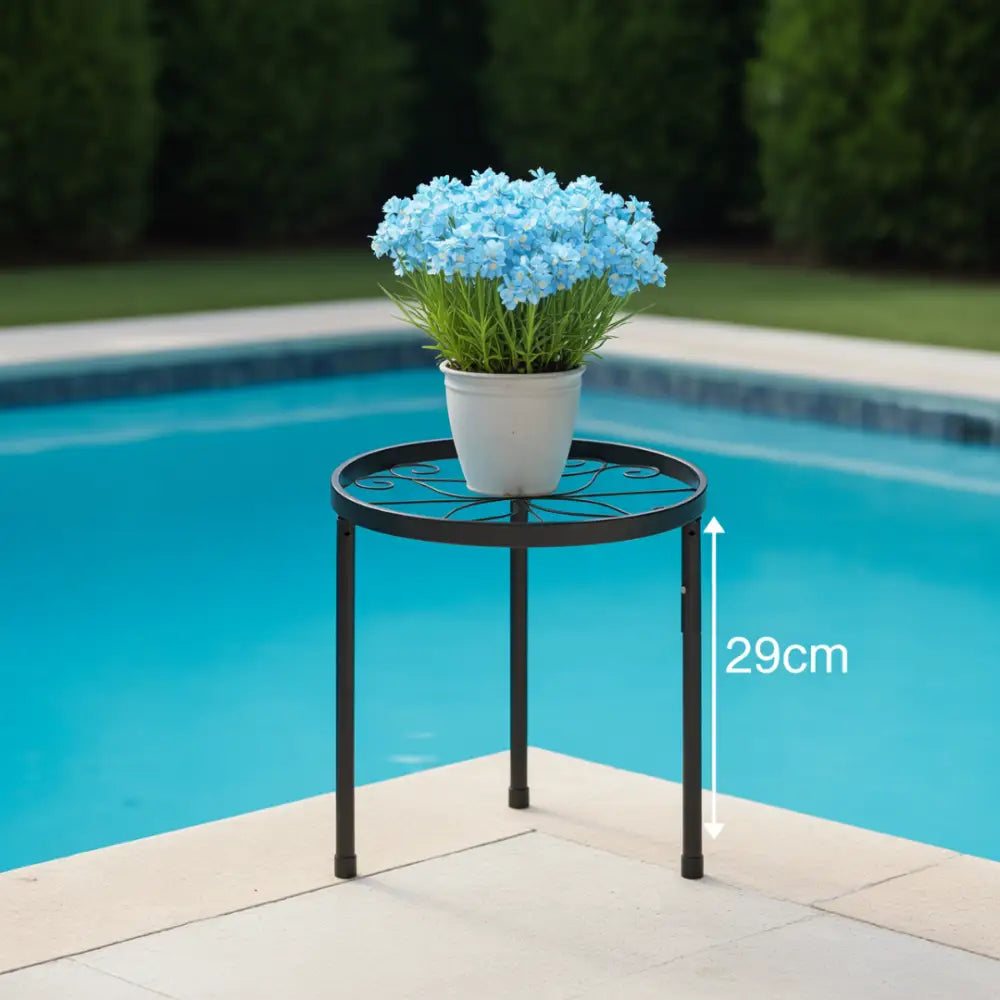 Tabouret porte plante