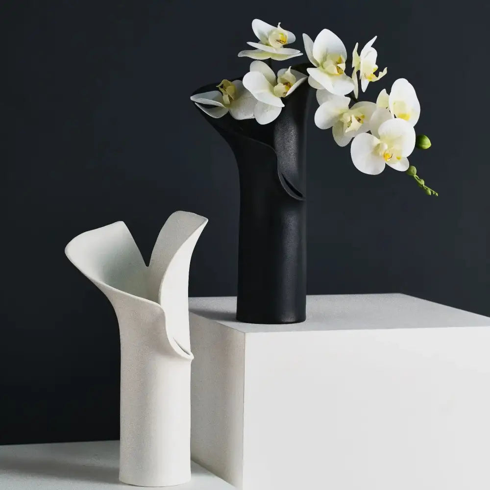 Vase à fleur design