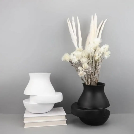 Vase abstrait