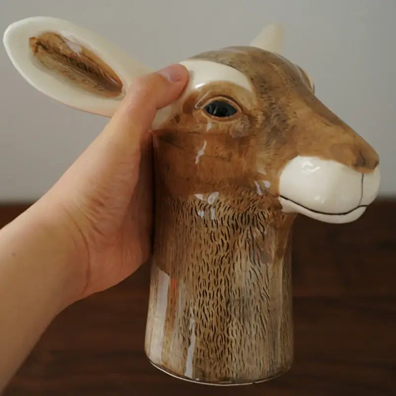 Vase biche