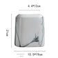 Vase blanc céramique - B