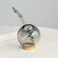 Vase boule en verre - Décoration intérieure