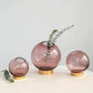 Vase boule en verre - Décoration intérieure
