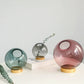 Vase boule en verre - Décoration intérieure
