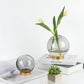Vase boule en verre - Décoration intérieure