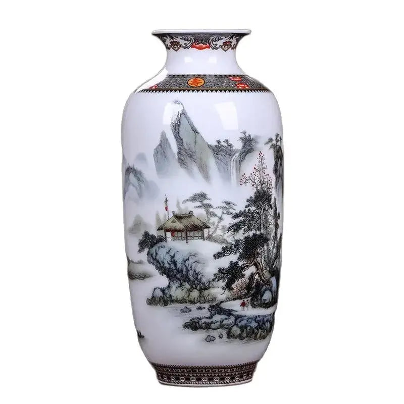 Vase chinois pas cher