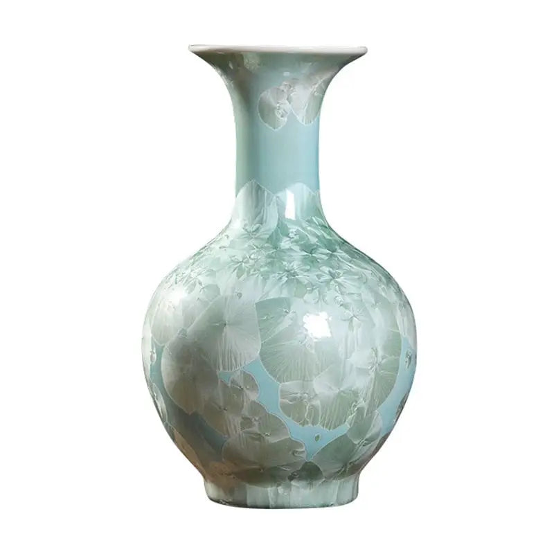 Vase chinois porcelaine