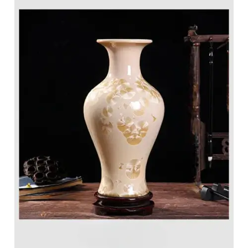 Vase chinois porcelaine