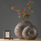 Vase circulaire