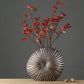 Vase circulaire