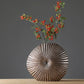 Vase circulaire