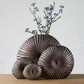 Vase circulaire