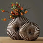 Vase circulaire