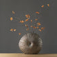 Vase circulaire