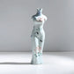 Vase corps femme