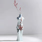 Vase corps femme - B