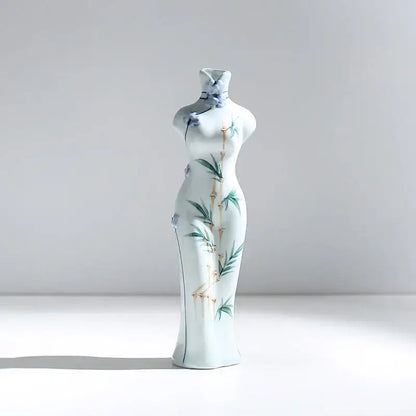 Vase corps femme