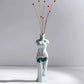 Vase corps femme - E