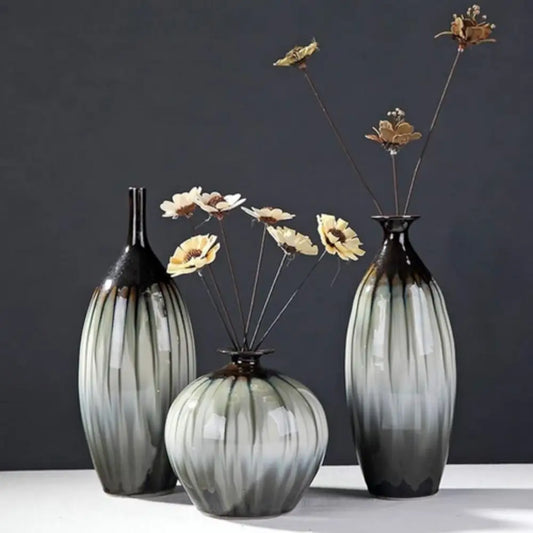 Vase en céramique design - Style 1