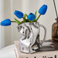 Vase en forme de cruche