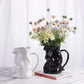 vase tressé