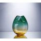 Vase en verre soufflé